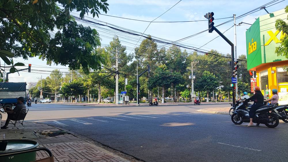 Nhà Phố Nguyễn Thế Lâm, Phan Thiết 100m² - Mặt tiền kinh doanh giá 5.5 tỷ