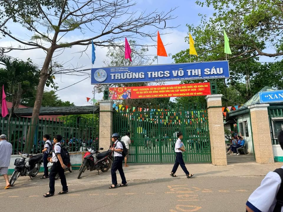 Đất Sổ Riêng Thổ Cư Sông Trầu, Trảng Bom - 160m² Gần Trường Võ Thị Sáu