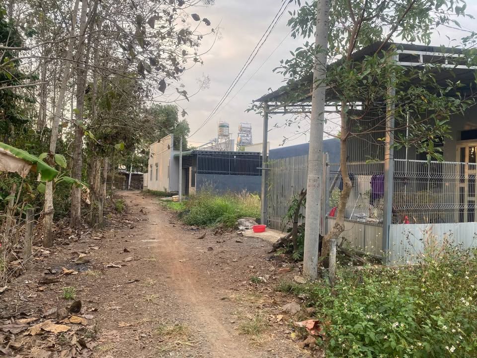 Đất nền Ấp 1 Gia Canh, Định Quán 137m² - Sổ hồng riêng, full thổ cư