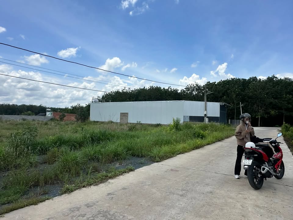 Đất nền KCN Minh Hưng 3 Bình Phước 300m² - Giá 499 triệu, đầu tư ngay!