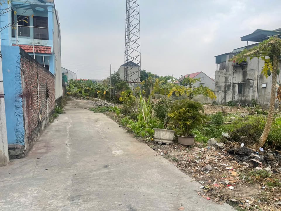 Đất Nền Uông Bí 100m² Sổ Đỏ - Gần Bưu Điện Tân Lập, Giá 850 Triệu