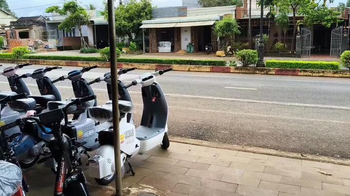 Nhà mặt tiền Hùng Vương Chư Sê 189m² - Vị trí kinh doanh đắc địa