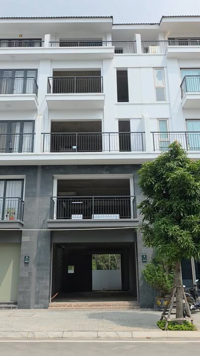 Liền kề Palm Manor Việt Trì 71.5m² - Kinh doanh đỉnh, Sổ đỏ sẵn sàng