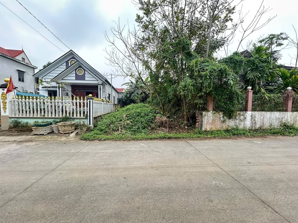 Đất nền Xã Chí Tiên, Thanh Ba 190m² - Sổ đỏ chính chủ