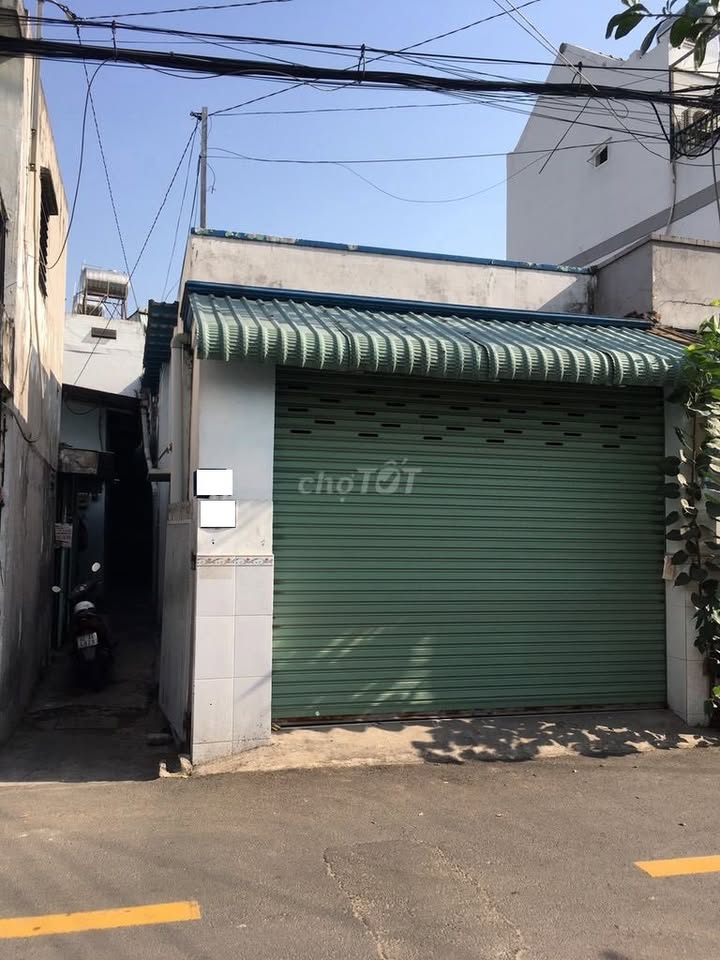 Mặt bằng Đường 5 Linh Trung, Thủ Đức 60m² – Mặt tiền kinh doanh 7.5 triệu