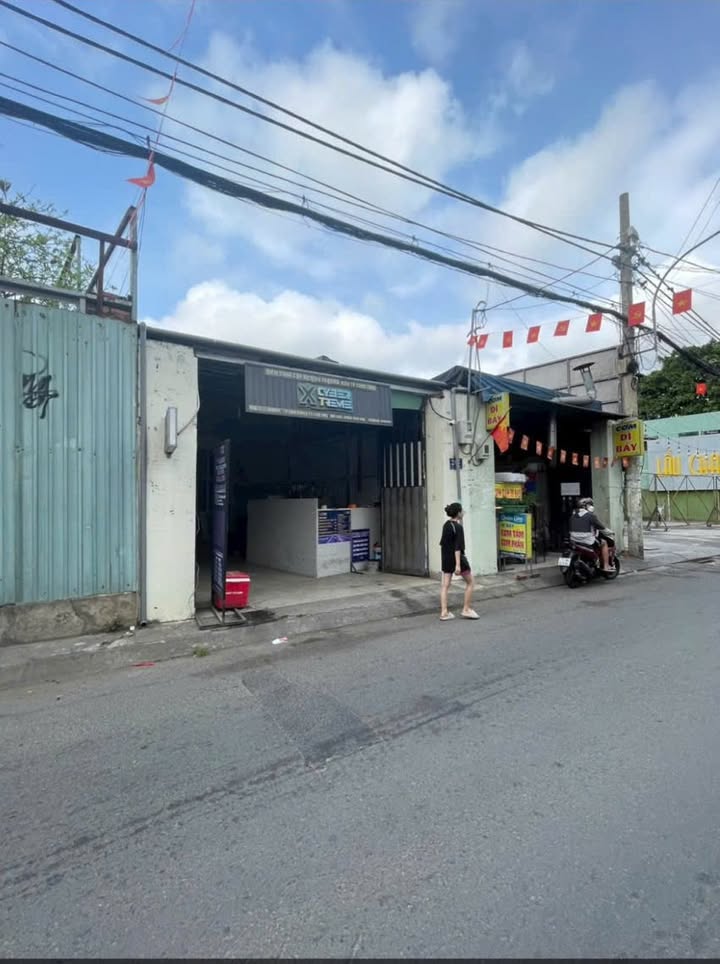 Mặt Tiền Kinh Doanh Đường Số 5, Linh Chiểu 150m² – Vị Trí Đắc Địa!