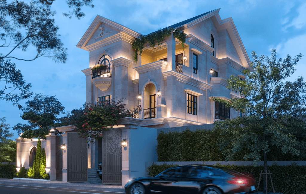 Nhà mặt tiền Xuân Hương 375m² 17 tỷ - Mặt tiền kinh doanh