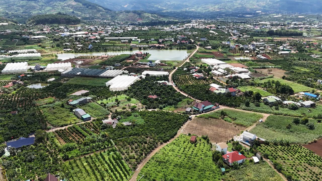 Bán Đất Mê Linh 600m² Mặt Đường, View Hồ - Giá 1.7 Tỷ