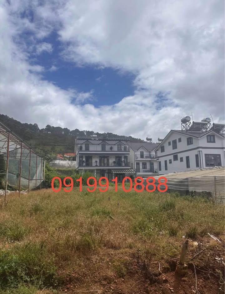 Đất nền Thái Phiên F12 Đà Lạt 4.99 tỷ - Sổ đỏ chính chủ