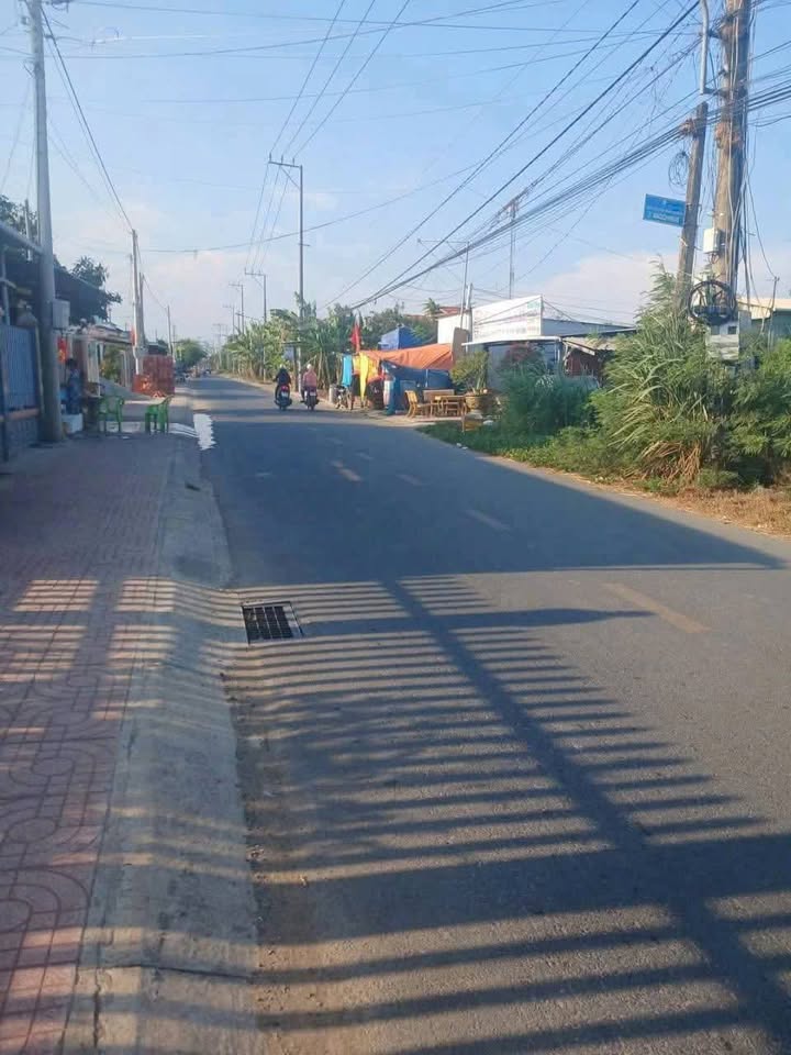 Đất nền An Lộc Hồng Ngự 142m² 1.5 tỷ - Sổ đỏ chính chủ