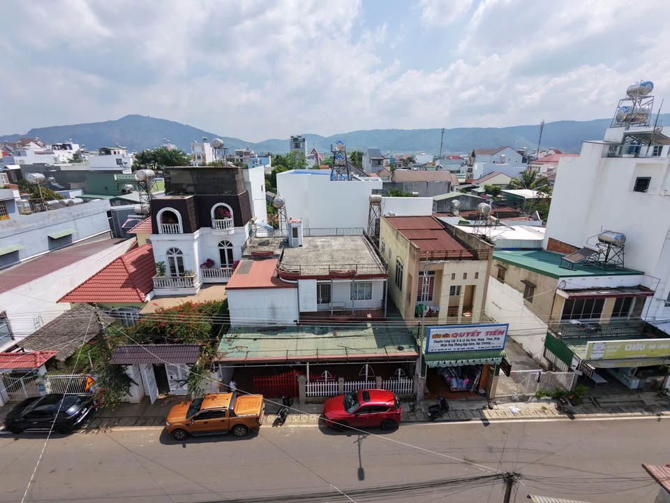 Nhà phố Liên Nghĩa Đức Trọng 217m² - Mặt tiền kinh doanh đắc địa!