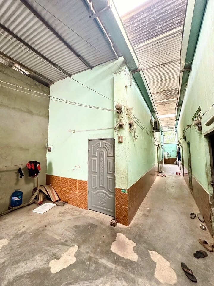 Nhà Xưởng & Phòng Trọ Hố Nai 3, Biên Hòa 1300m² - Hoạt động ngay!