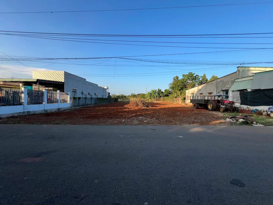 Đất nền Bà Rịa 552m² giá 4.5 tỷ - Sổ đỏ chính chủ!