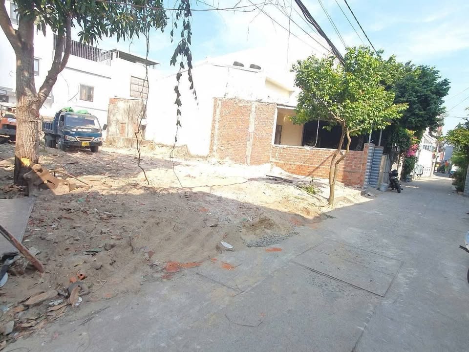 Bán Đất Kiệt Ô Tô Trần Hoành 93m² - Sát Chợ Khuê Mỹ, Đà Nẵng