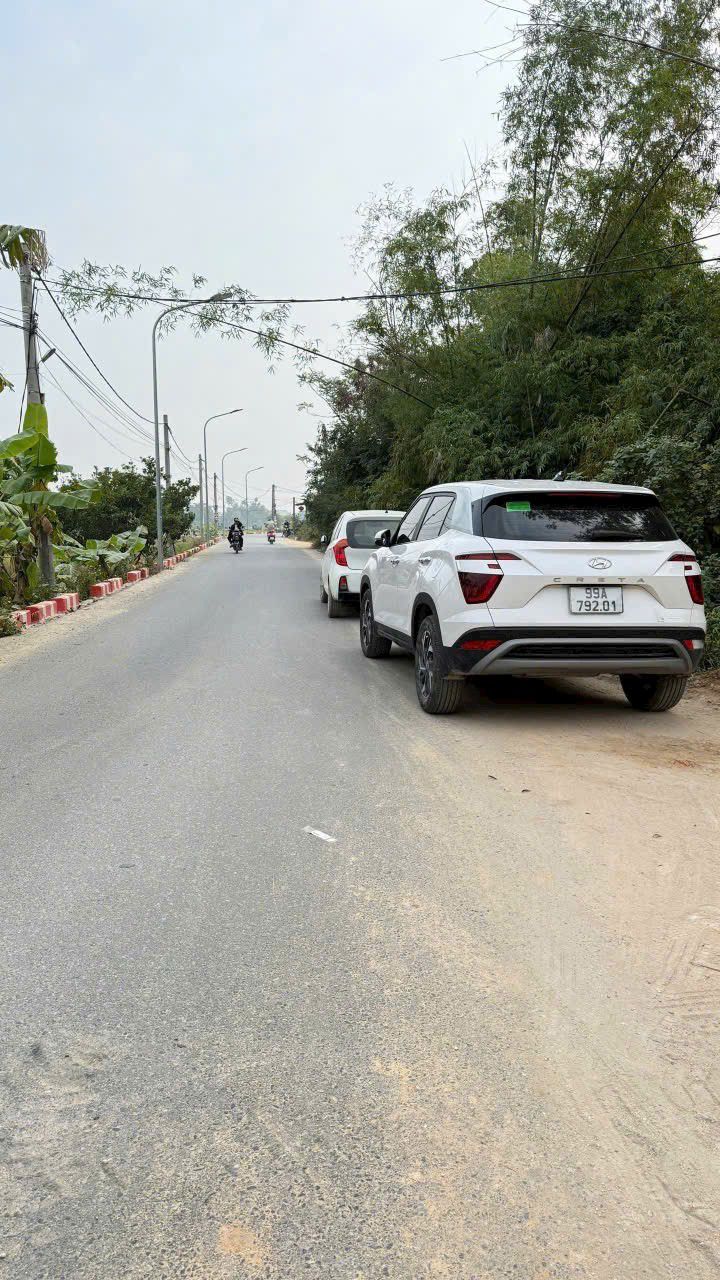 Đất nền Đại Bái, Gia Bình 99m² hơn 1 tỷ - Đường to ô tô kinh doanh tốt!