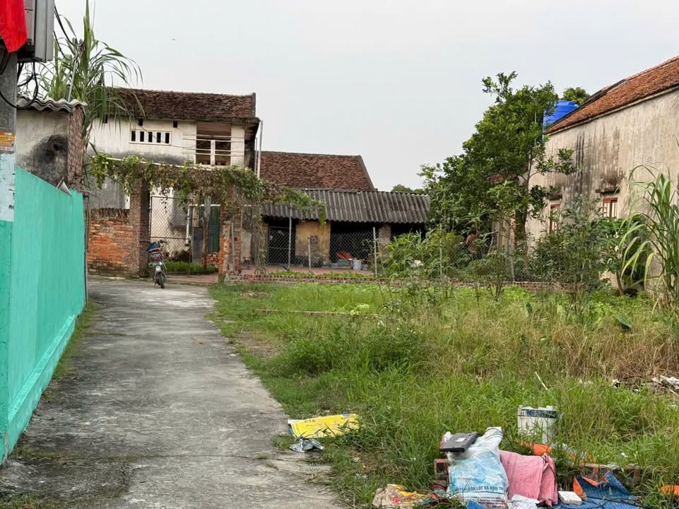 Đất nền Trung Chính Bắc Ninh 70m² - Sổ đỏ chính chủ