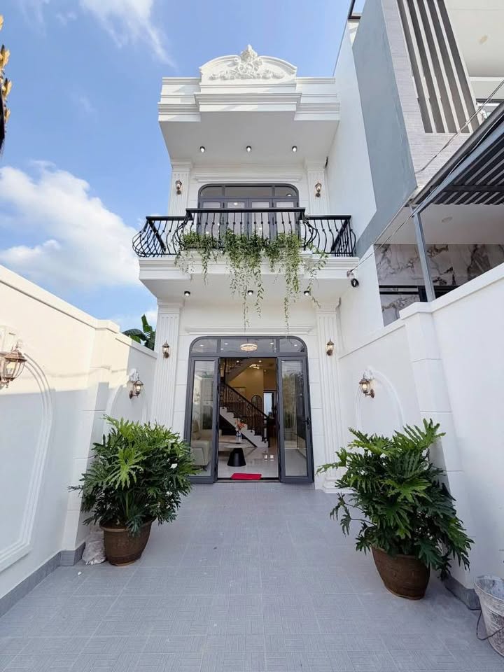 Nhà Phố Mỹ Tho 84m² Hướng Bắc - Ô Tô Tới Cửa, Sẵn Sổ Hồng