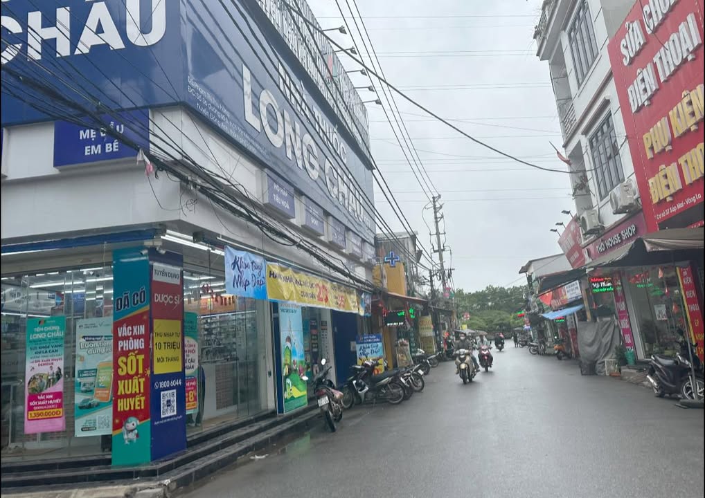 Nhà Phố Võng La 60m² 8 tỷ - Mặt tiền kinh doanh, ô tô tránh!