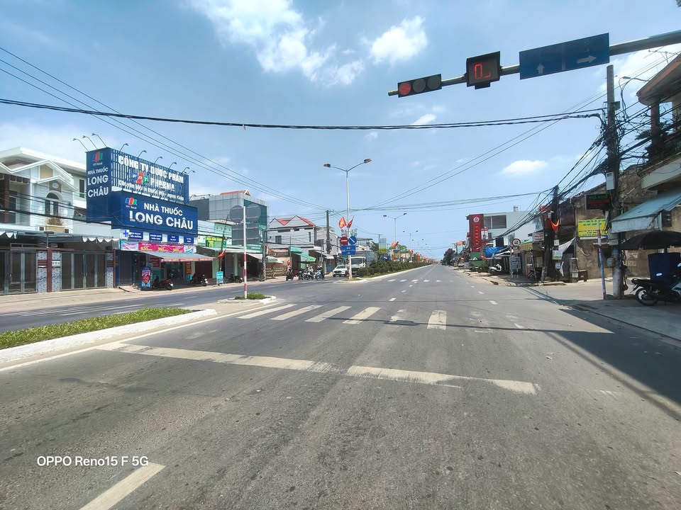 Đất nền 23/10 Nha Trang 268m² 11.2 tỷ - Sổ đỏ chính chủ