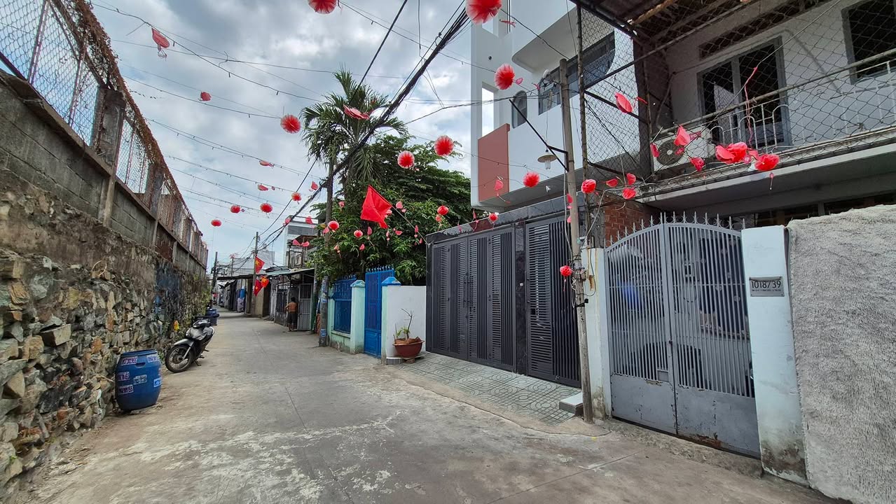 Nhà riêng Thủ Đức 84m² giá 3.65 tỷ - Ô tô vào tận nhà!