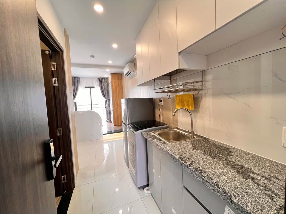 Cho thuê Studio Full Nội Thất 25m² Đường 39, Bình Trưng Đông, TP. Thủ Đức