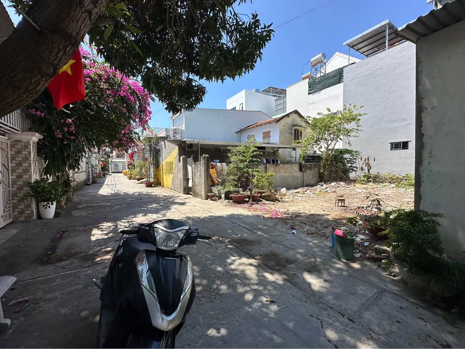 Bán Đất Vĩnh Hòa Nha Trang 92m² Ngang 7.8m - Sổ Hồng Vuông Vắn