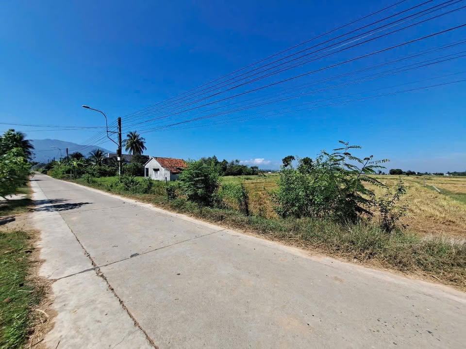 Đất nền Ninh Thọ, Ninh Hòa 400m² - Sổ đỏ chính chủ, tiềm năng sinh lời!