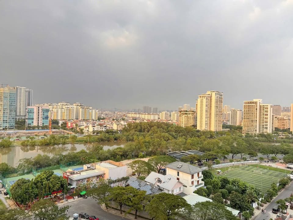 Căn hộ Sunrise Riverside 70m² - 2PN - Ban công Đông mát mẻ