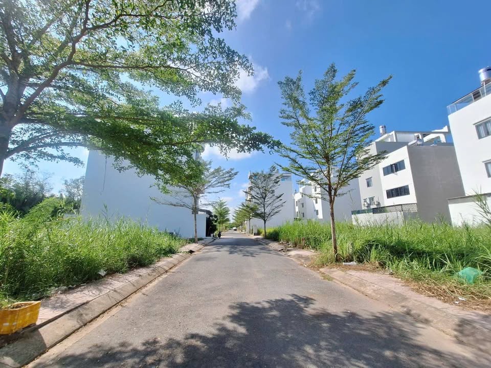 Đất nền Sài Gòn South Village 95m² - Sổ hồng riêng, xây 5 tầng