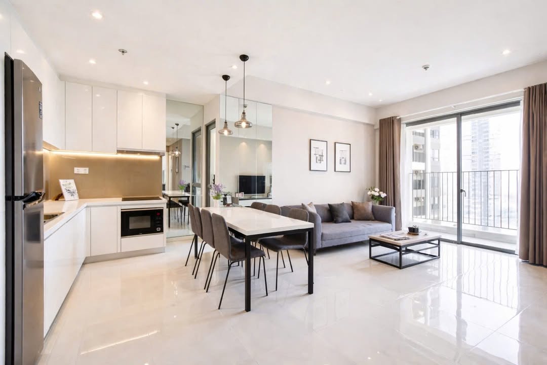 Căn hộ Masteri An Phú 71m² 2PN - View Xa Lộ, Giá 8.1 Tỷ