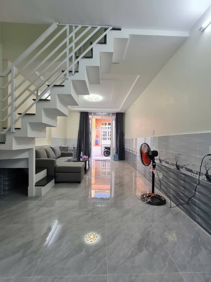 Nhà Phước Kiển Nhà Bè 33m² - 1.28 Tỷ, 2PN Sẵn Sàng Ở Ngay