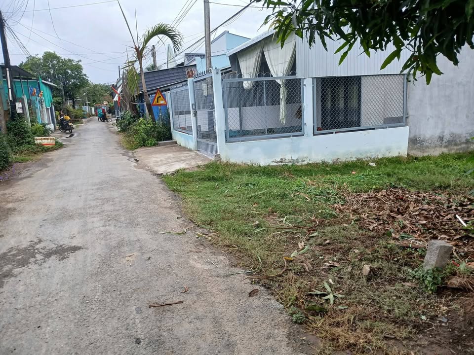 Đất nền Phường 5 Trà Vinh 83m² 350 triệu - Sổ đỏ chính chủ