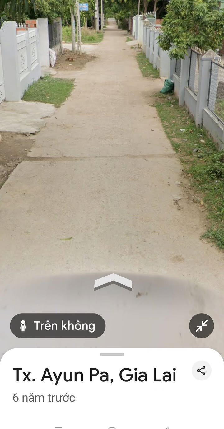 Nhà hẻm 2 Bà Trưng Pleiku 156m2 745 triệu - Ô tô vào nhà