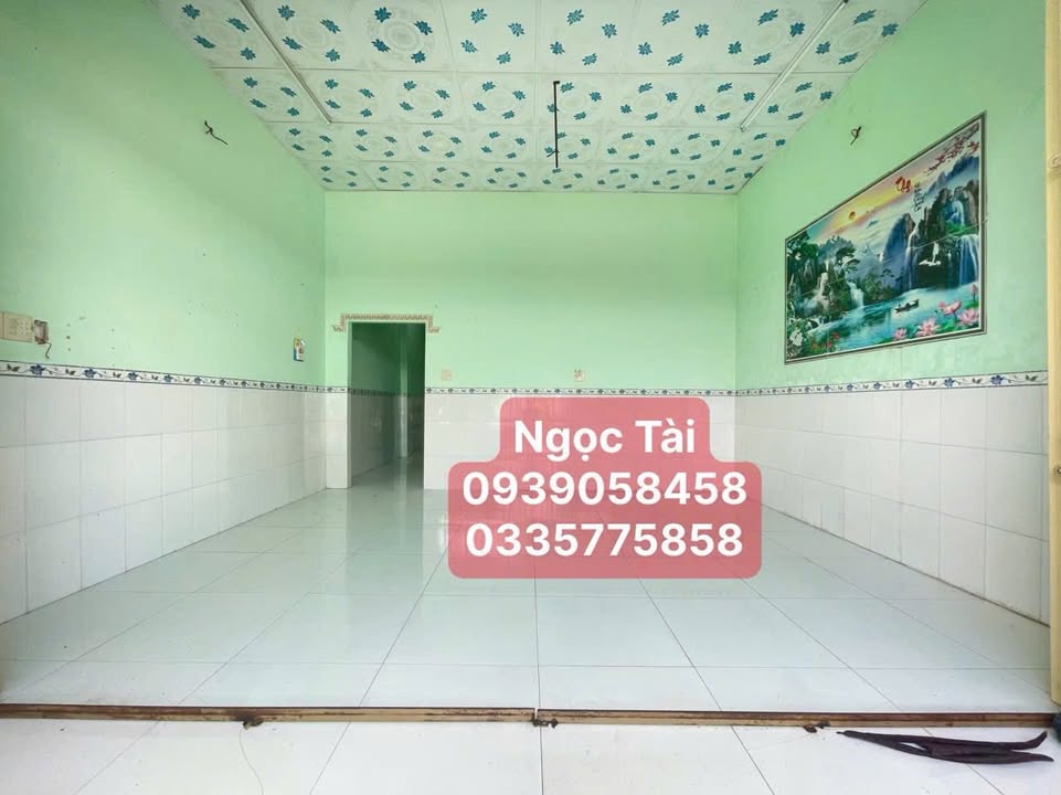 Nhà 2 mặt tiền Phường 3 Sa Đéc 89m² 1 tỷ - Sẵn sàng ở