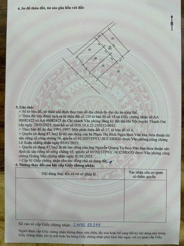 Đất nền Quang Trung, Hà Đông 95m² - Tiềm năng tăng giá vượt trội!