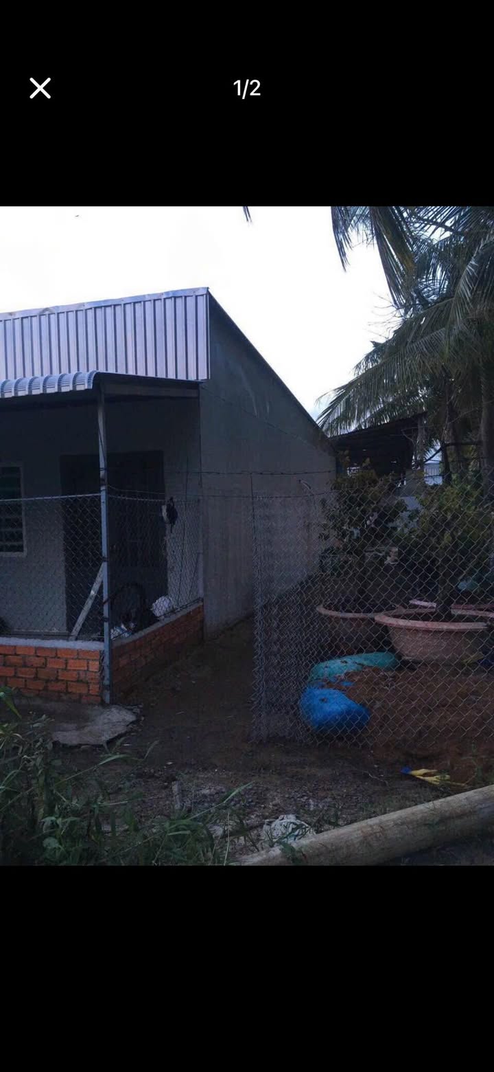 Nhà riêng An Hoà, Rạch Giá 64m² - Giá tốt hiếm có, chỉ 295 triệu!