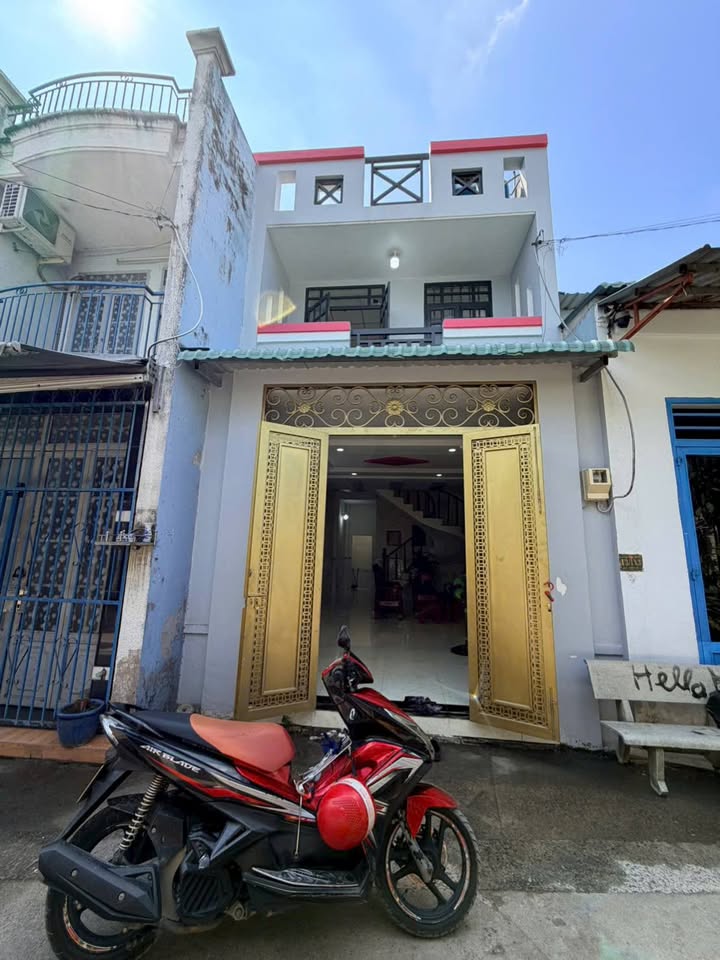 Nhà riêng Vĩnh Lộc A, Bình Chánh 48m² giá 1.89 tỷ - Sổ hồng sẵn