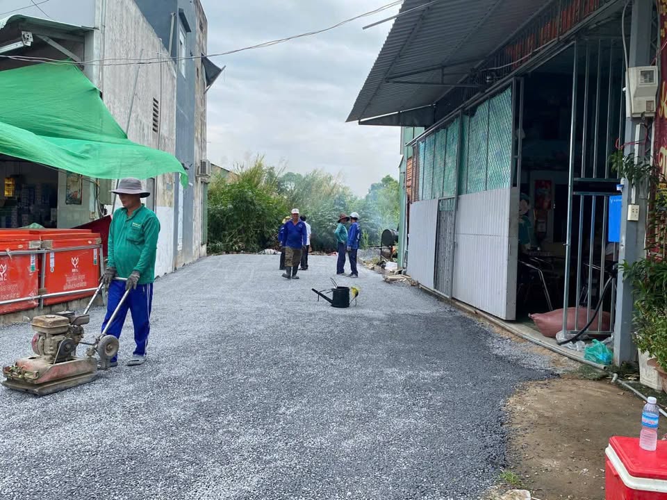 Đất nền Long Xuyên 58.5m² giá 3.3 tỷ - Đường to ô tô, tiềm năng sinh lời!