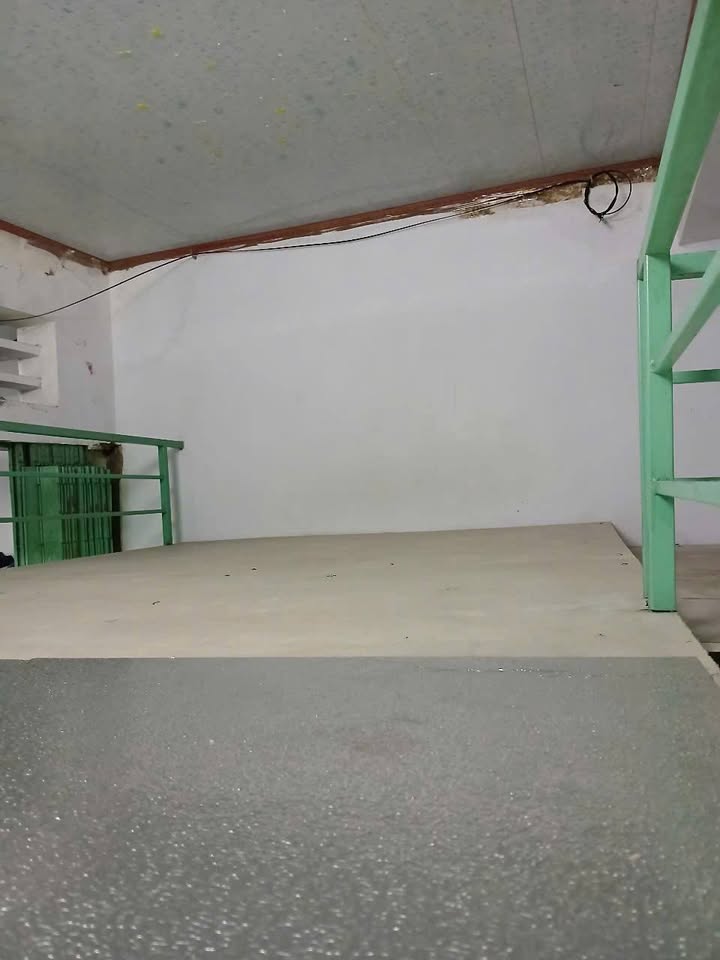 Nhà trọ 110m² 2 tầng, 12 phòng, thu nhập 18tr/tháng - Trần Khánh Dư, Long Xuyên