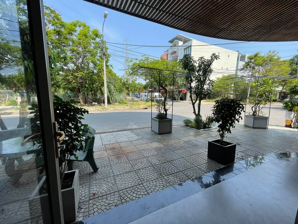 Cho thuê mặt bằng lô góc 25m² đường Trịnh Lỗi, Đà Nẵng - Kinh doanh sầm uất