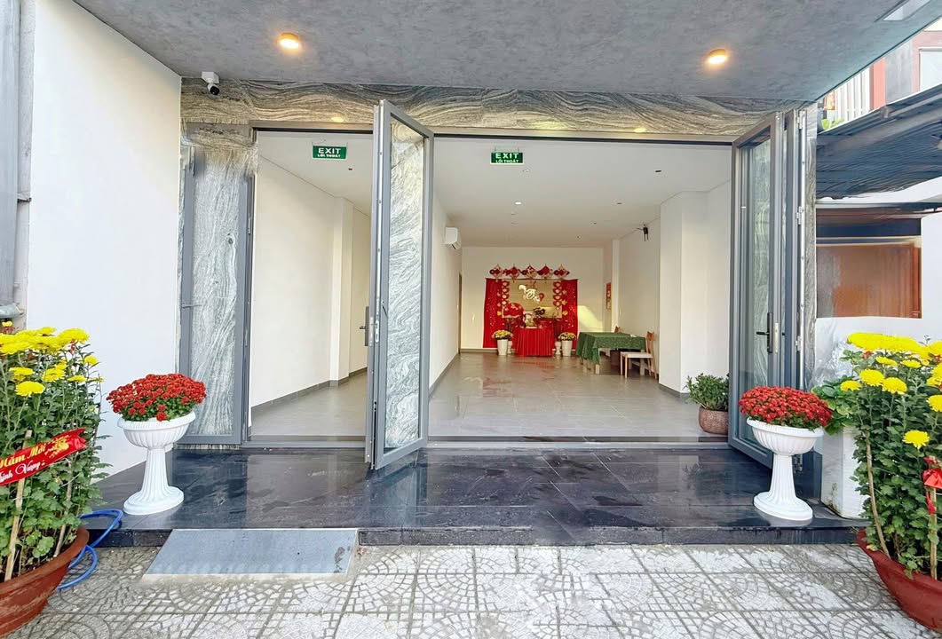 Cho thuê mặt bằng kinh doanh Mặt tiền Chính Hữu, Sơn Trà - 40m²