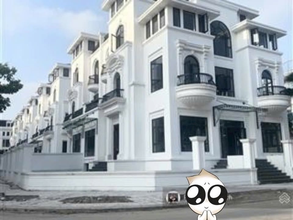 Shophouse Louis City Hoàng Mai 100m² Kinh Doanh Đỉnh Cao - 37.95 Tỷ