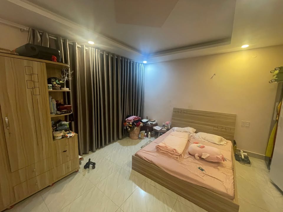 Nhà riêng đường Lê Hồng Phong Vũng Tàu 42m² - Sẵn sàng ở ngay!