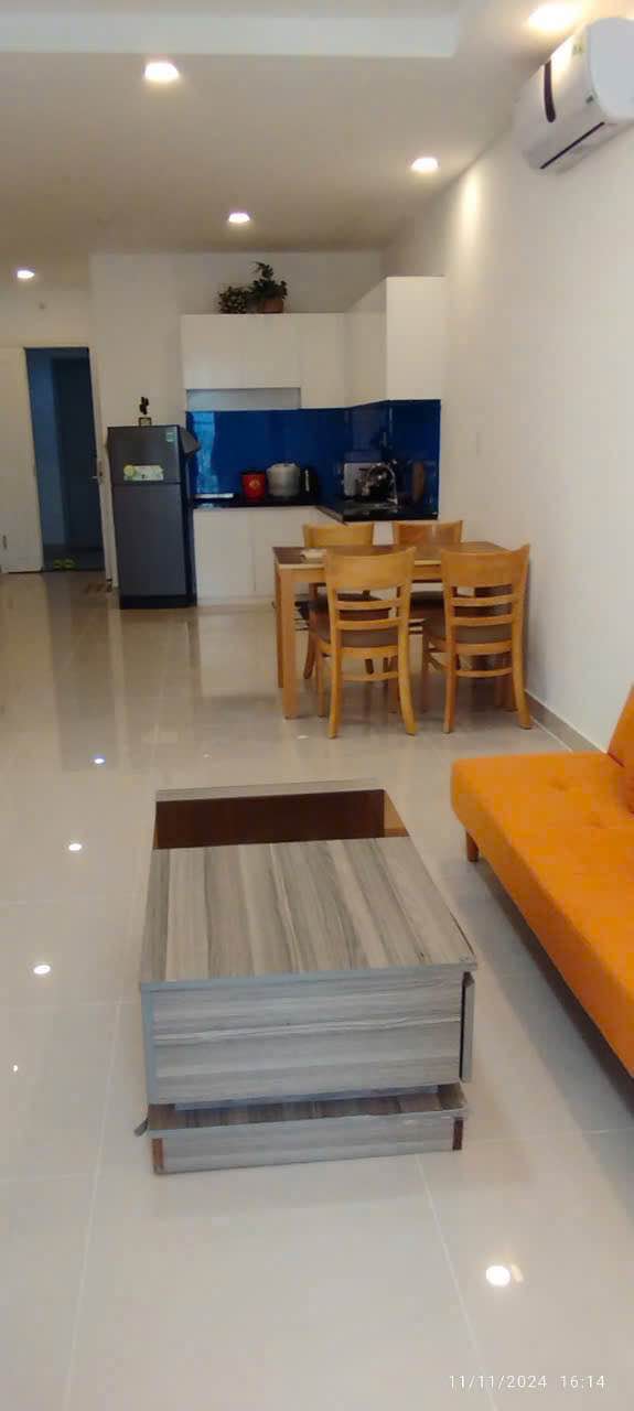 Cho thuê căn hộ Melody Vũng Tàu 59m² - View biển núi 6.5 triệu/tháng