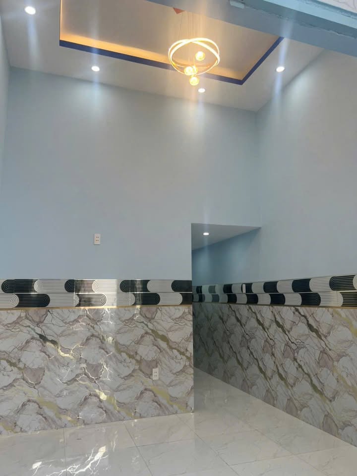 Nhà Hẻm Lê Văn Lương 28m² - Giá tốt hiếm có tại Nhà Bè!