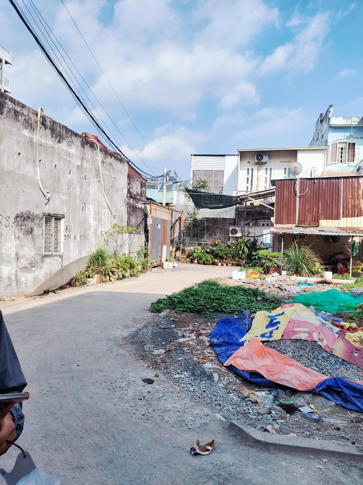 Đất nền 57m² Thủ Đức - Sát Vành Đai 2, Hẻm Xe Hơi, Giá 4.65 Tỷ