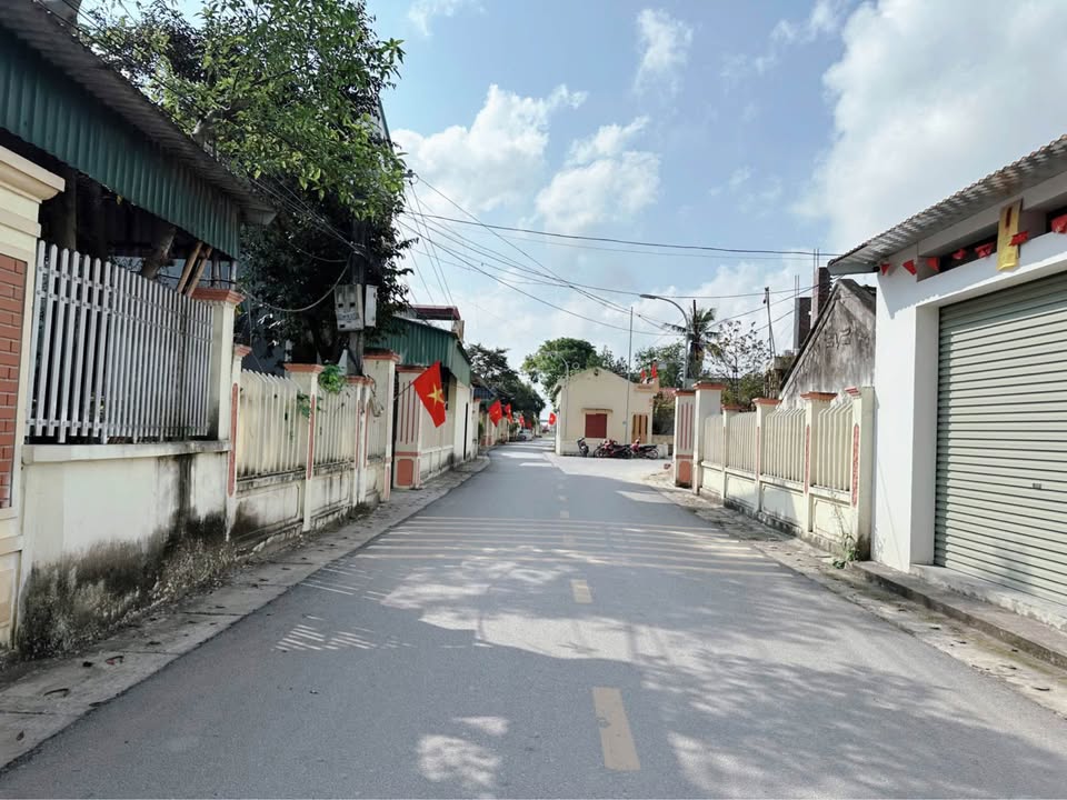 Đất Nền Mặt Tiền Thanh Chương, TP Thanh Hóa 547m² - Sổ Đỏ Thổ Cư, Giá Tốt