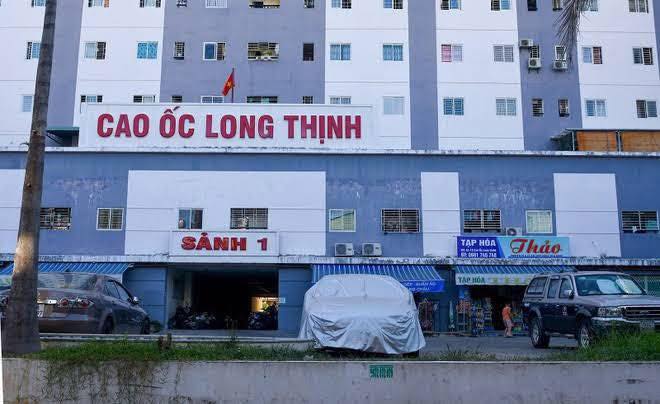 Căn hộ Long Thịnh Quy Nhơn 53m² 3 triệu - An ninh 24/7!