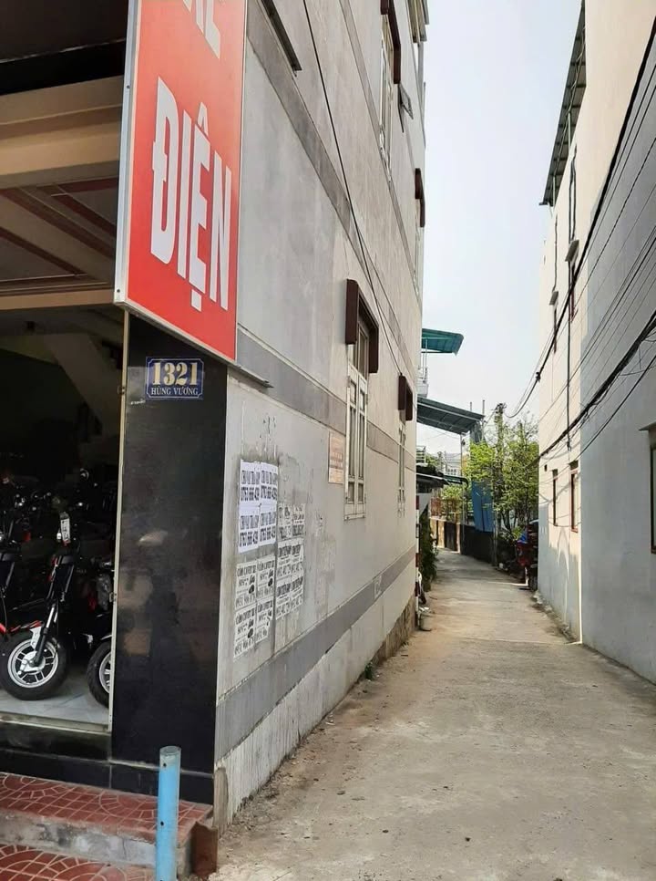 Cho Thuê Nhà Hẻm Ô Tô Vào Tận Nơi - P. Phú Tài, Quy Nhơn