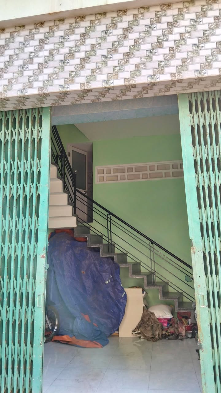 Cho thuê nhà mặt tiền Ô TÔ đường Hoàng Văn Thụ, Quy Nhơn - Giá 3 triệu/tháng